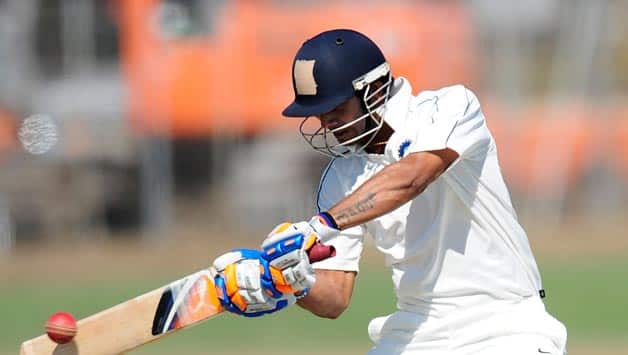 Live Cricket Score Irani Trophy 2013: Mumbai vs Rest of India - Day Four