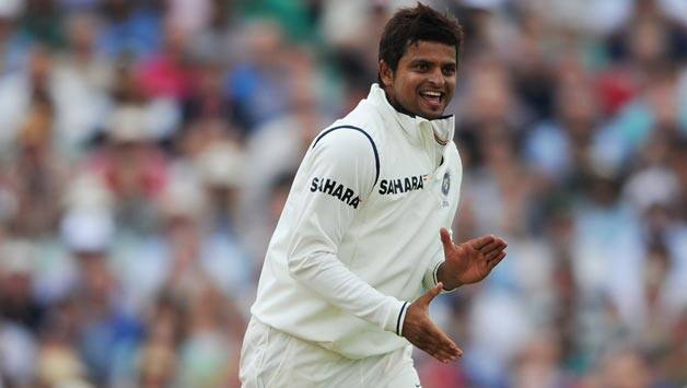 Suresh Raina disappointed after being overlooked for Australia Test series