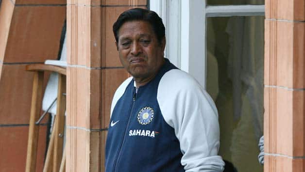 When Chandu Borde fell hit wicket, four short of a hundred in each innings of a Test against a dreaded pace attack