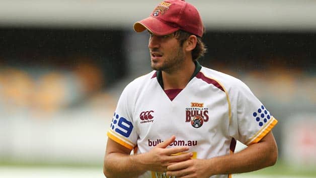 Joe Burns to cover for Adam Voges against West Indies in T20 Joe Burns to cover for Adam Voges against West Indies in T20