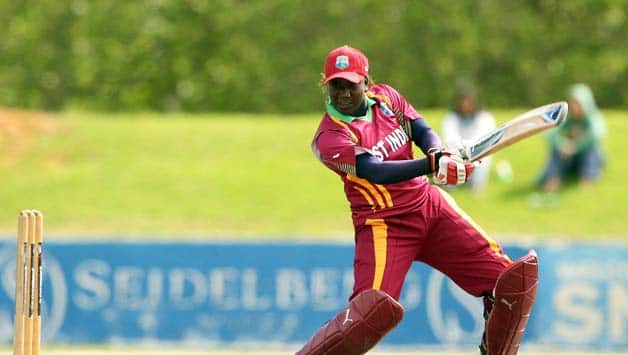 ICC Women's World Cup 2013: New Zealand bowlers restrict West Indies to 207/9 ICC Women's World Cup 2013: New Zealand bowlers restrict West Indies to 207/9
