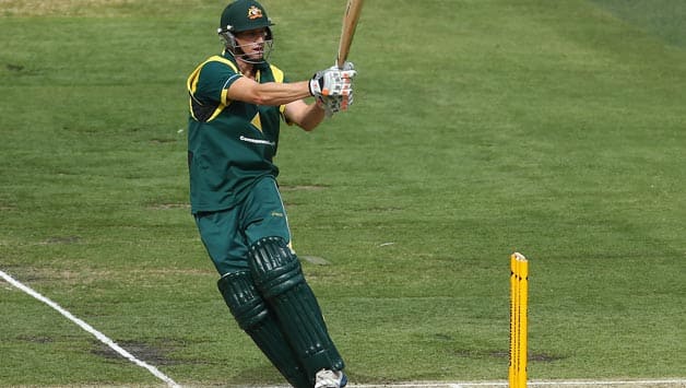 Adam Voges credits Justin Langer for success