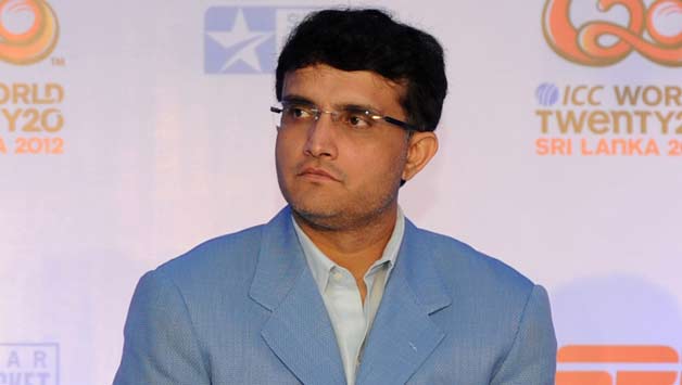 Sourav Ganguly