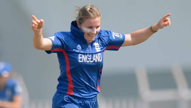 ICC Women's World Cup 2013: Holly Colvin says it will be 'gutting' if West Indies beat Australia