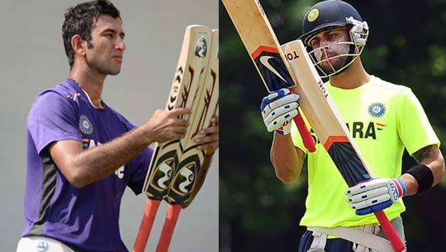 Onus on Pujara and Kohli to lead the Indian batting charge against Australia