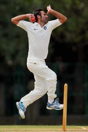 Parvez Rasool - a rose blooms in the beleaguered Valley