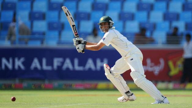 Younis Khan, Asad Shafiq slam half-centuries to resurrect Pakistan's innings against South Africa at Tea