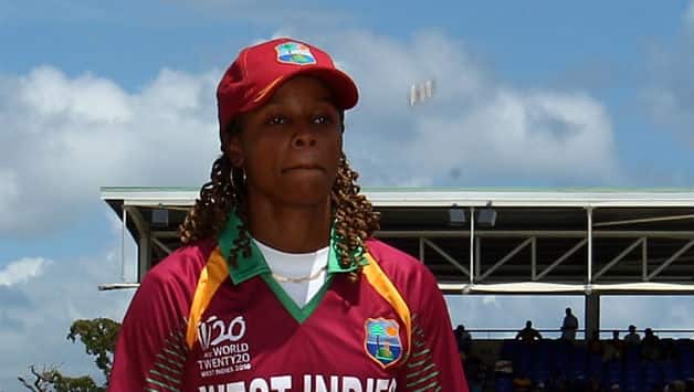 ICC Women's World Cup 2013: Merissa Aguilleira backs West Indies to lift the cup ICC Women's World Cup 2013: Merissa Aguilleira backs West Indies to lift the cup