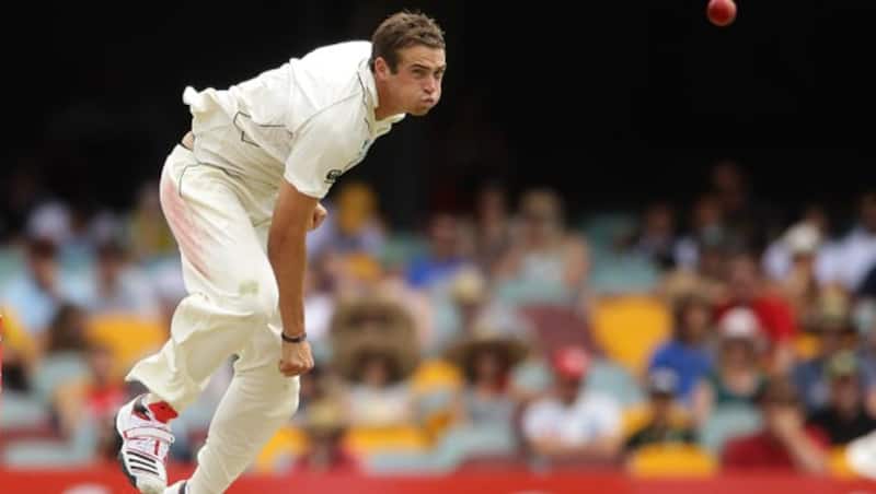 Tim Southee&acirc;s international career heads North