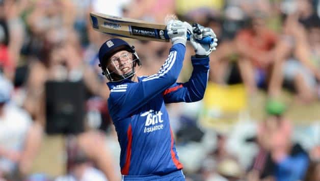 England set 259-run target against New Zealand in first ODI at Hamilton