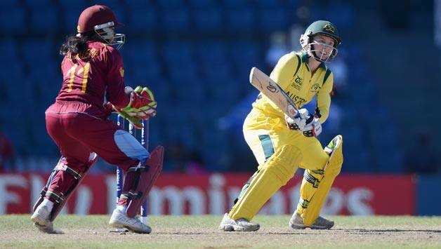 ICC Women's World Cup 2013: Australia elect to bat against West Indies in final