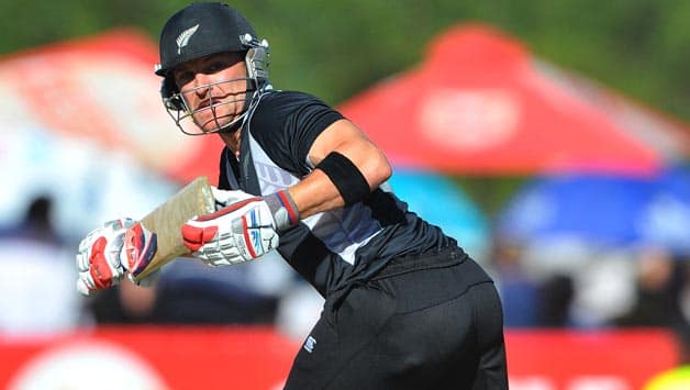 Brendon McCullum