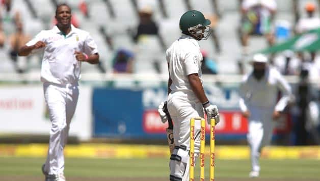 Former Pakistan cricketers slam team's 'timid' approach against South Africa in 2nd Test