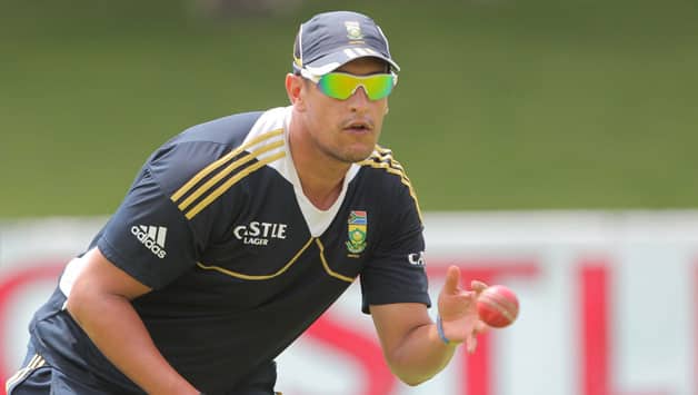 Rory Kleinveldt to replace Morne Morkel in final Test against Pakistan