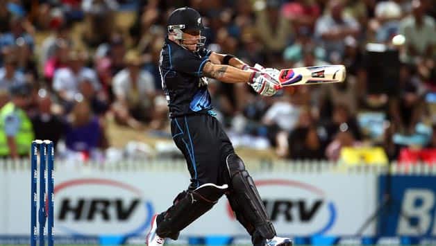 Live Cricket Score: New Zealand vs England, 2nd ODI at Napier