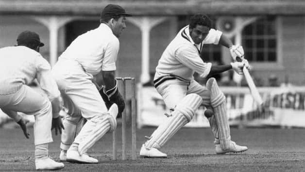 Dilip Sardesai's 212 lays foundation for epic series win in the West Indies
