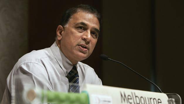 Sunil Gavaskar Sunil Gavaskar