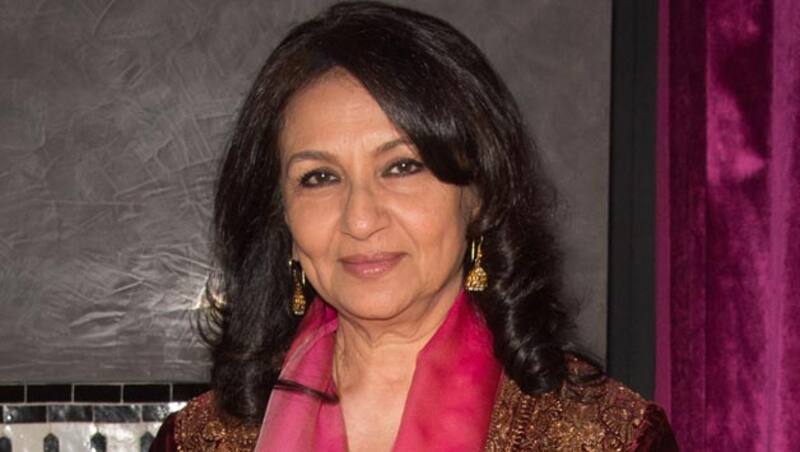 Hospitalised Sharmila Tagore misses Mansoor Ali Khan Pataudi Memorial Lecture