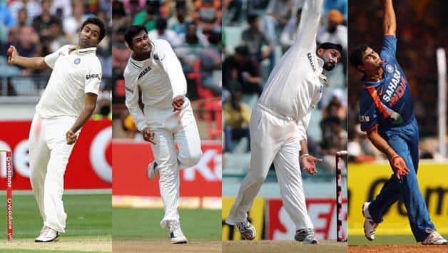India vs Australia, 1st Test at Chennai: India likely to test Michael Clarke's men with mega dose of spin