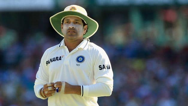 Sachin Tendulkar and his five epics at Chennai's MA Chidambaram Stadium