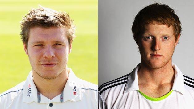 English duo sent home from Australian tour