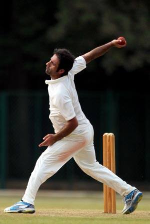 Parveez Rasool should play for India when selectors think he is ready: Omar Abdullah