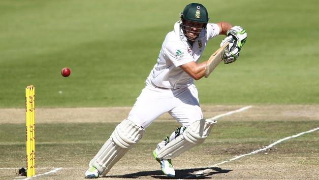 AB de Villiers' unbeaten ton helps South Africa take honours at stumps on Day 1