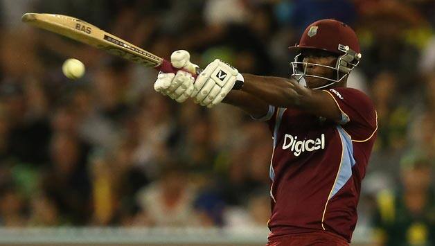 West Indies set mammoth target against Zimbabwe in 1st ODI