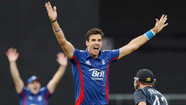 Steven Finn guides England to series win over New Zealand