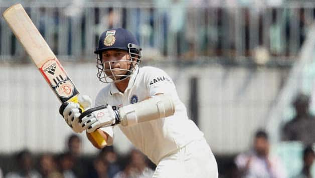 Sachin Tendulkar exorcises inner demons to raise expectations of another masterpiece at Chennai