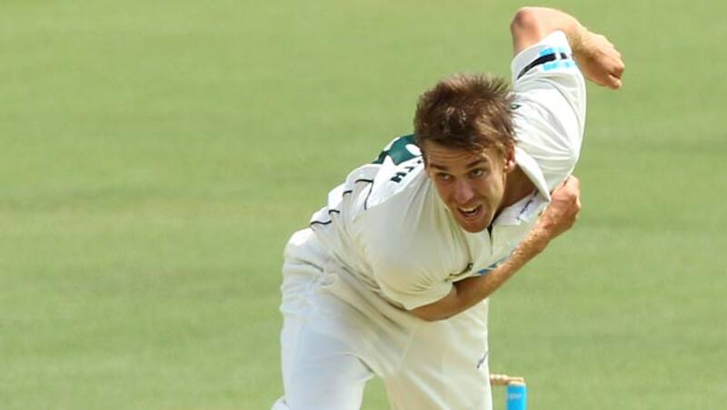 Luke Butterworth to replace Ben Cutting in Australia A squad