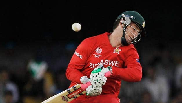 Zimbabwe win toss, elect to bat against West Indies in 2nd ODI