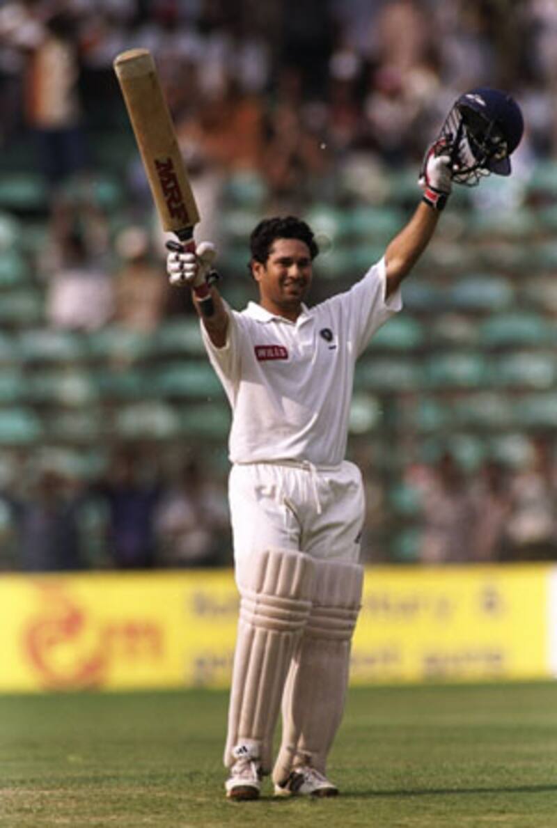 When Sachin Tendulkar showed Shane Warne who is the boss