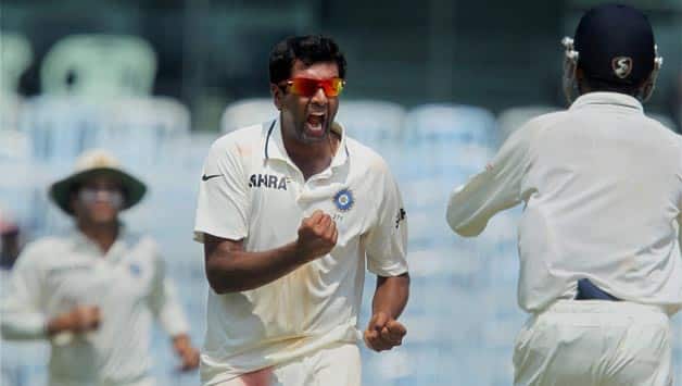 Australia bowled out for 262 by India on Day 2 of Delhi Test