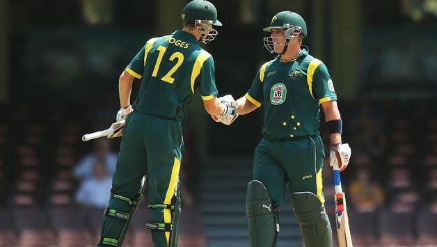 Australia A beat Enland Lions to take 4-0 lead