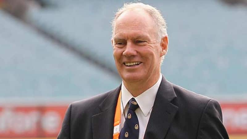 Greg Chappell