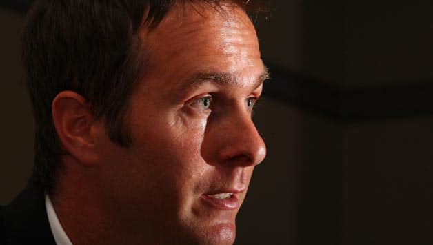 Michael Vaughan