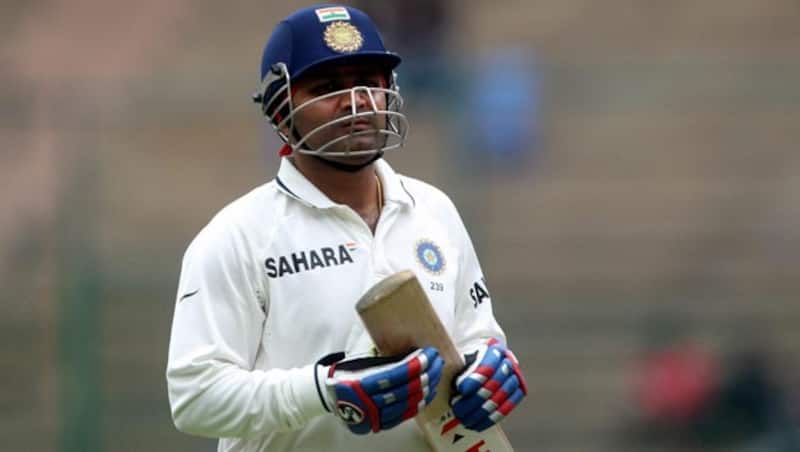 Virender Sehwag is not finished: Navjot Singh Sidhu