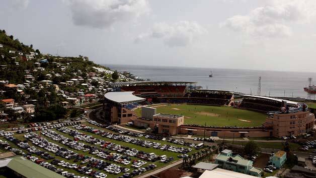 Dwayne Bravo happy with the turn-out of West Indies supporters at Grenada