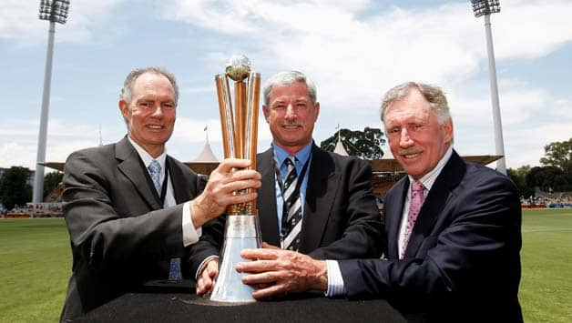 Brothers Ian Chappell and Greg Chappell score centuries in both innings of the same Test match