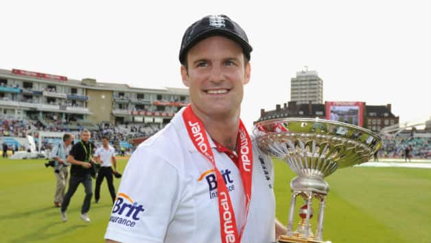 Andrew Strauss: England's immensely prosperous, if not flamboyant, captain