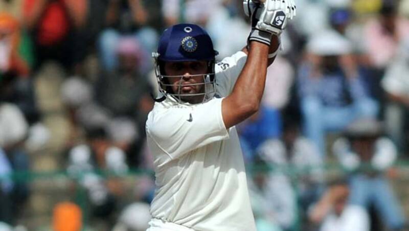 India vs Australia 2013: Murali Vijay happy with his performance