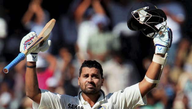 Murali Vijay's gritty hundred at Hyderabad offers hope for the troublesome opening spot