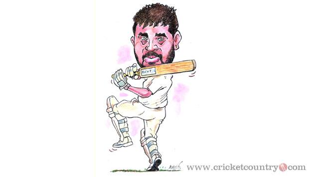 Murali Vijay – In cracking form