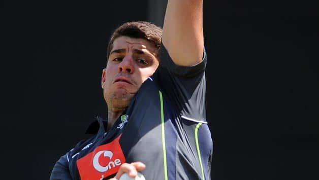 Moises Henriques: Australia's work-in-progess