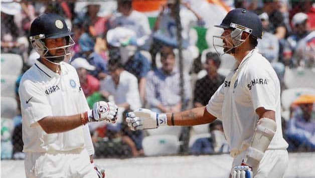 Murali Vijay and Cheteshwar Pujara — a partnership made in Heaven
