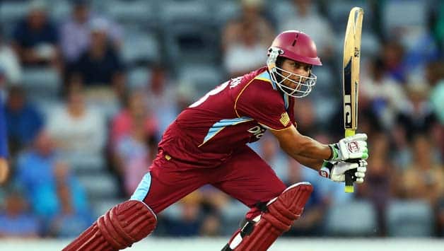 Leicestershire to provide cover for Ramnaresh Sarwan