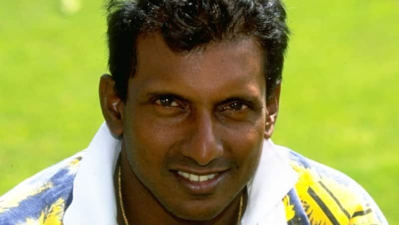 When Aravinda de Silva powered Sri Lanka to a near 400 total in World Cup