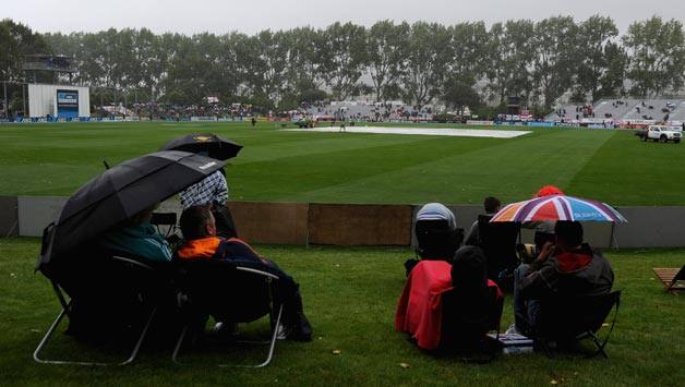 New Zealand vs England, 1st Test at Dunedin: Day 1 play washed out New Zealand vs England, 1st Test at Dunedin: Day 1 play washed out