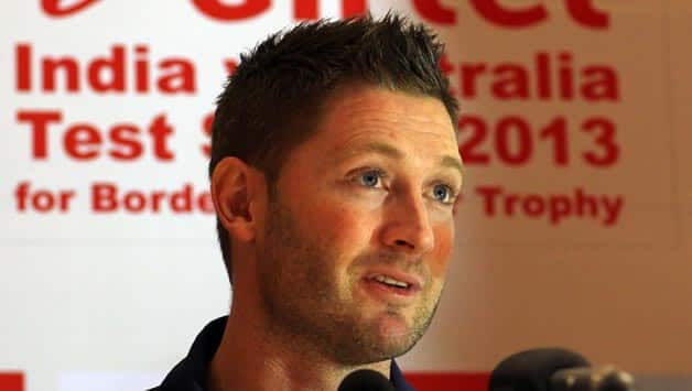 Michael Clarke